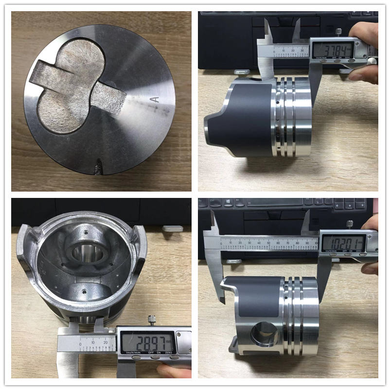 2H Piston Size(3) 2H Piston Size