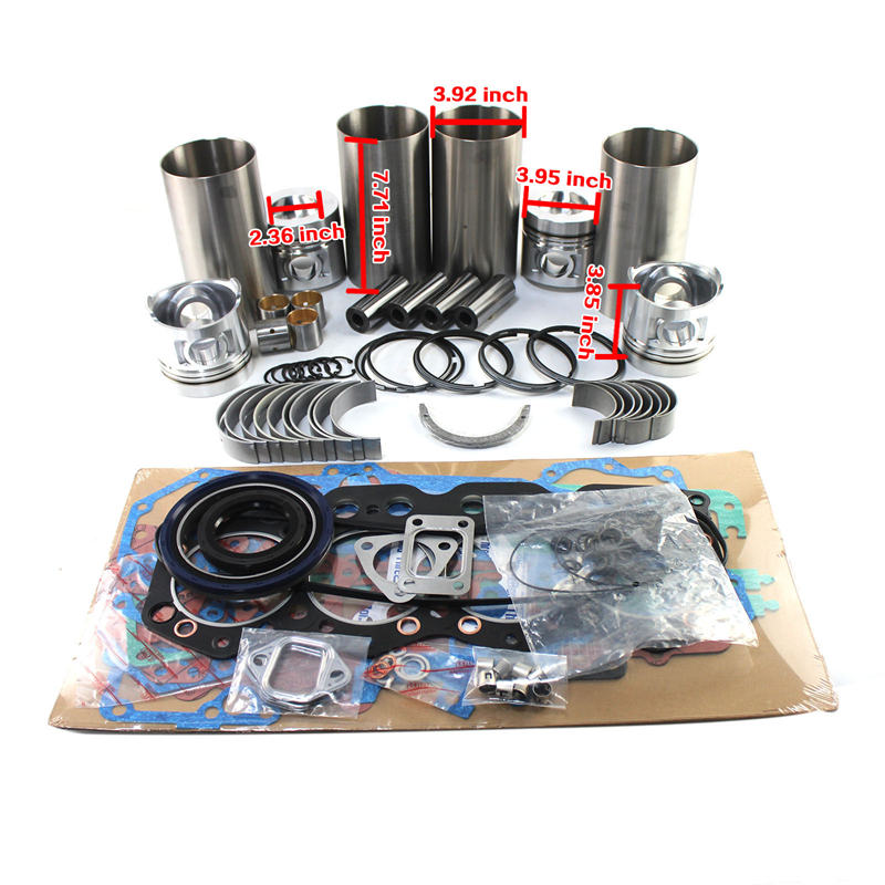 3064=S4K engine rebuild kit06