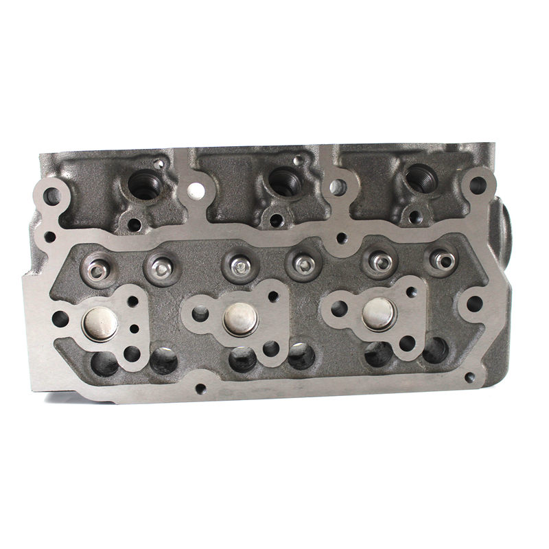 S3L Bare Cylinder Head 05