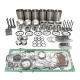 S6D140-1 engine rebuild kit