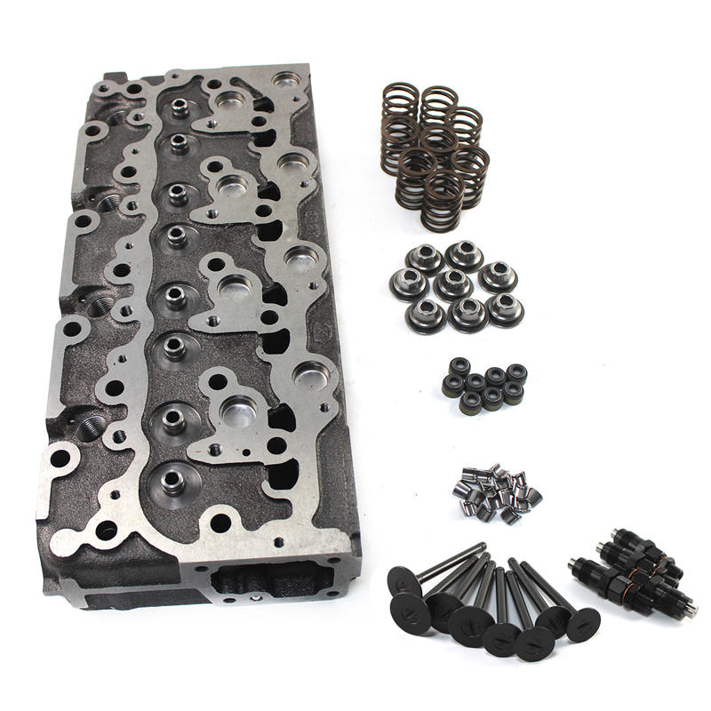 V2203-M Engine cylinder head01