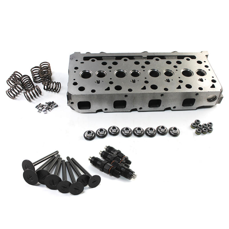 V2203-M Engine cylinder head02