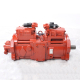 09605 H5V140DTP-NISER-OE02 Hydraulic Pump (F=14T/R=13T)+ for Excavator