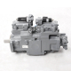 12892 H7V63DTP-NOSER-OE43 Hydraulic Pump Ass’y (F=14T/R=13T) for Excavator