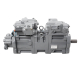 H3V63DT-NISER-9N00 Hydraulic Pump Ass’y (F=14T/R=13T) for Excavator