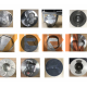 What are the Pistons in the 4HK1 Engine