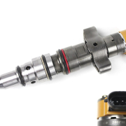 Diesel Engine Fuel Injector for