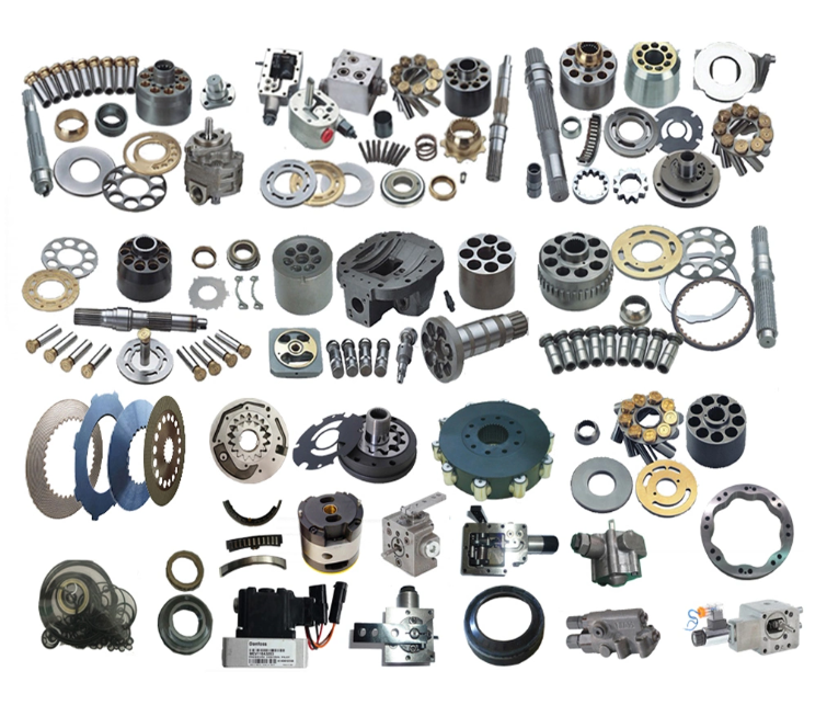 hydraulic pump parts