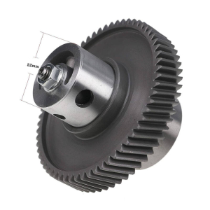 Aprilparts® Oil Pump SBA165026230 For CASE ISM N844 Engine DX55 DX60