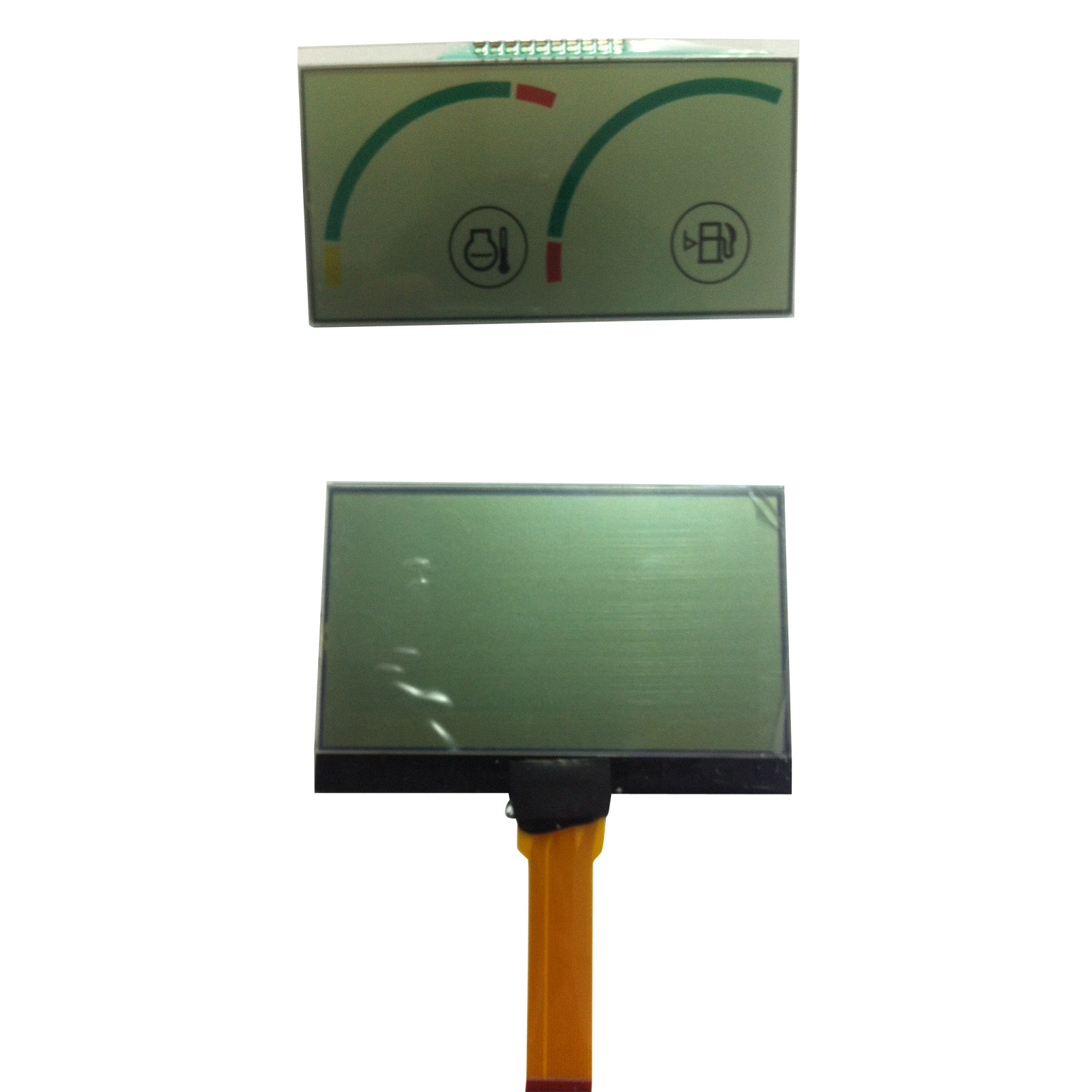 Excavator Monitor LCD