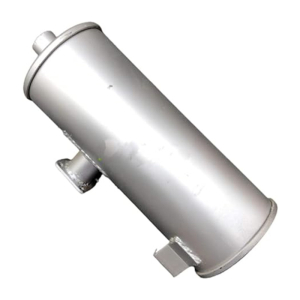 YM1291313510 01 Aprilparts® YM1291313510 Muffler Silencer for Komatsu Excavator PC25-1 PC25R-1 PC30-7 PC30R-7 Engine 3D84