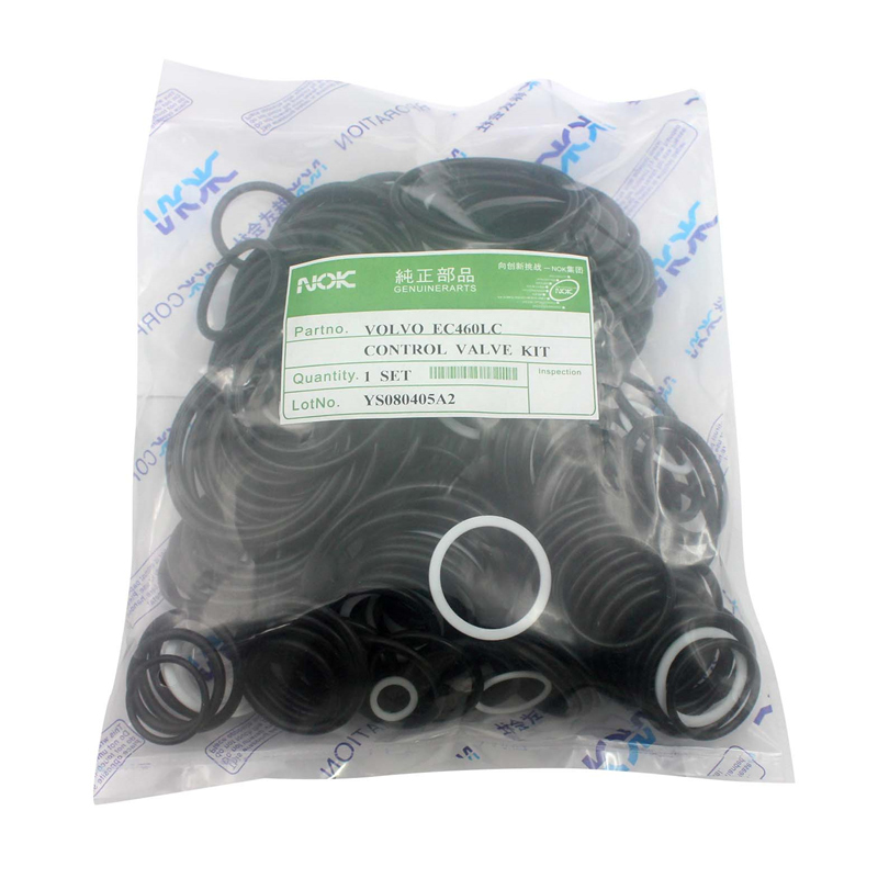 Seal kits for Volvo Doosan Hyundai Equipment