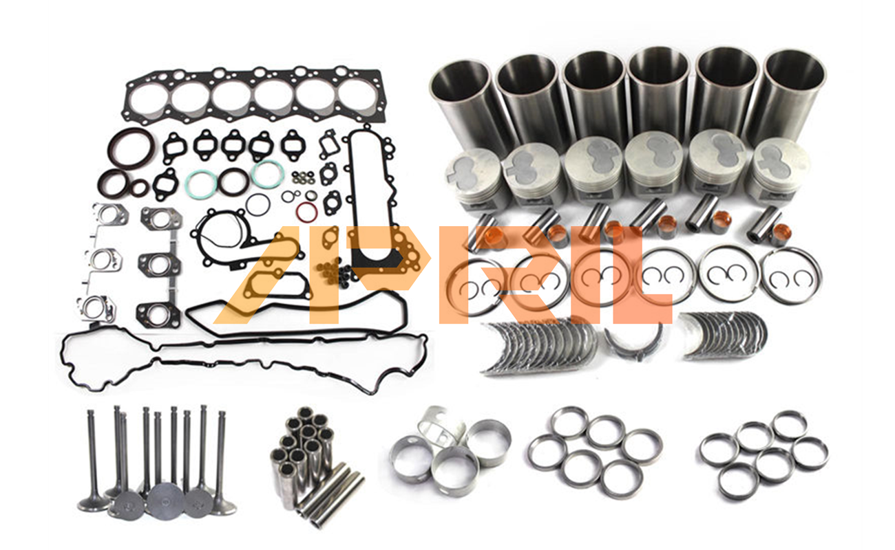Revitalizing Your Engine: The Aprilparts Advantage